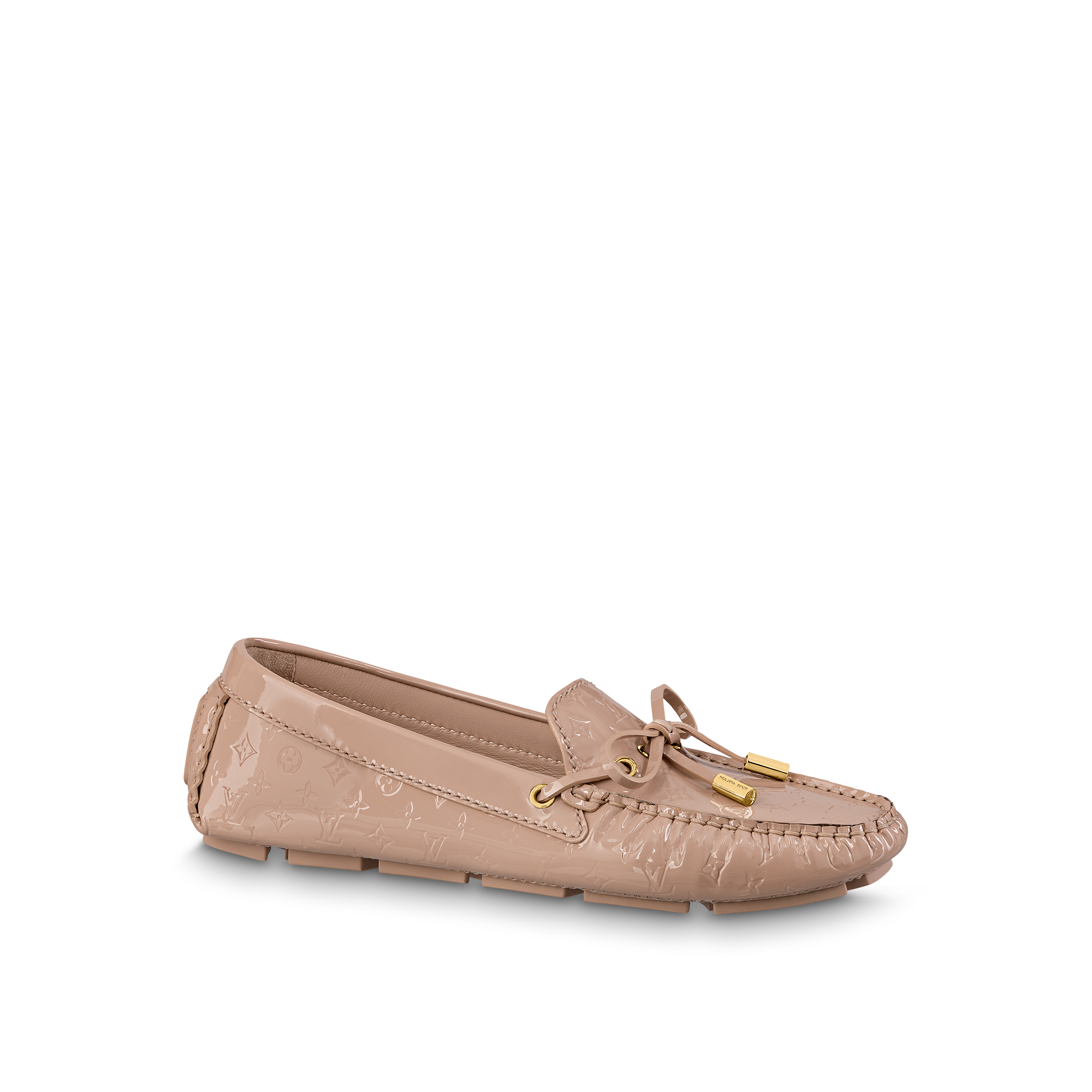 Louis vuitton loafers womens on sale